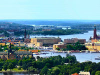 Veduta di Stoccolma (ph: Gabriela De Marzo © Mondointasca.it)