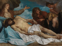 Anthony van Dyck (1599–1641), "Il compianto sul Cristo morto" © Royal Museum of Fine Arts Antwerp