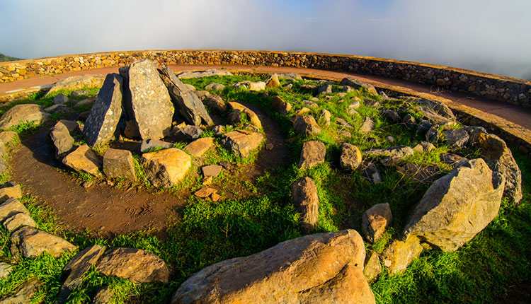 Canarie Altos-de-Garajonay-La-Gomera-@Alex-Martin-Ros