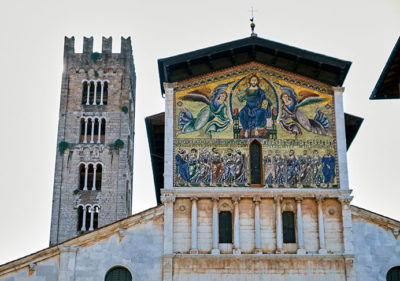 Basilica di San Frediano (foto: © emilio dati - Mondointasca.it)