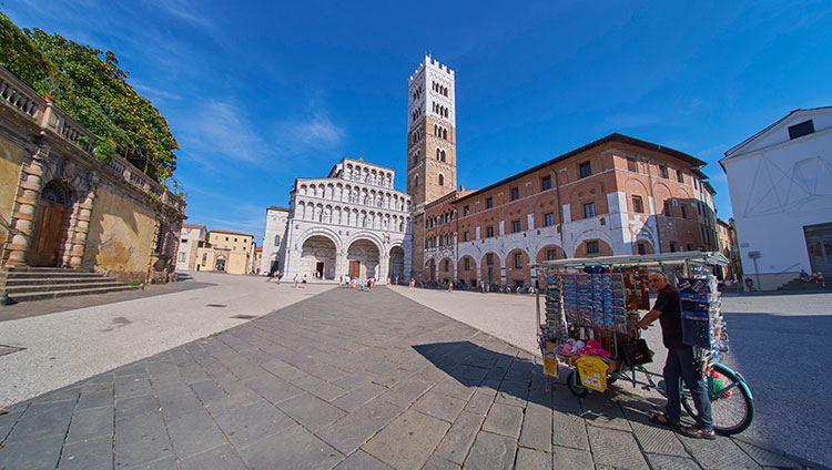 Lucca Duomo di San Martino (foto: © emilio dati - Mondointasca.it)