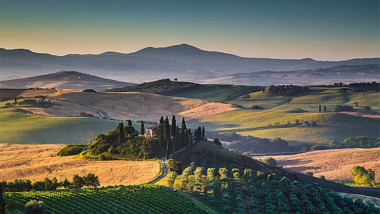 Turismo slow Le-colline-del-Monferrato