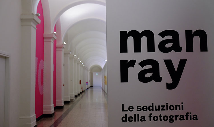 Man Ray Le seduzioni della-fotografia