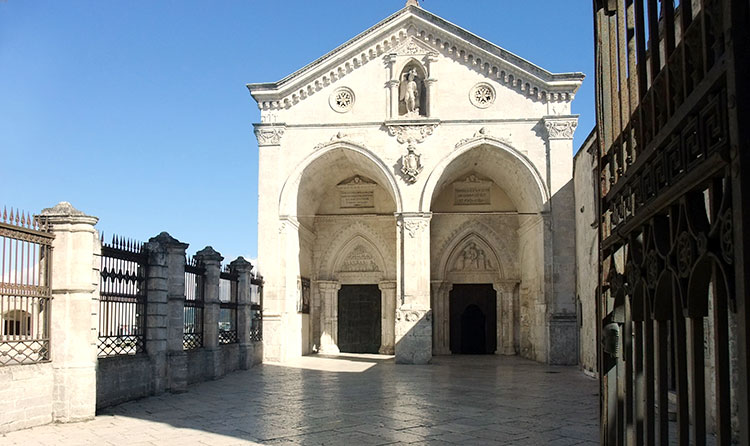 Monte Sant'Angelo-Basilica-San-Michele
