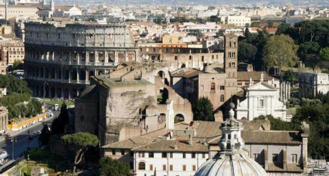 Sapevate che “Roma doma…” di fronte a borseggi e rifiuti