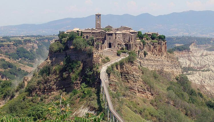 luoghi Bagnoregio foto Alessio Damato ok