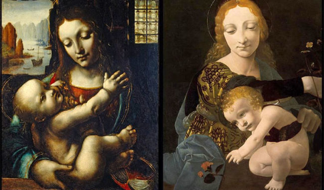 Leonardo e la Madonna Litta. Dall’Ermitage al Poldi Pezzoli