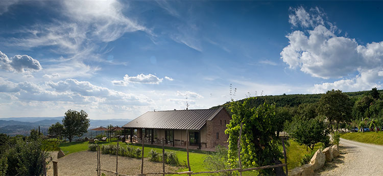 Architetto in cantina Podere-di-Pomaio_Arch.MarisaLoCigno_Geom-Pier-Ferruccio-Rossi