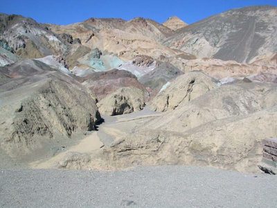 Star Wars Death Valley National Park California foto Josefito