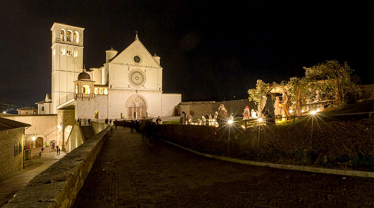 Natale ad Assisi presepe-al-prato