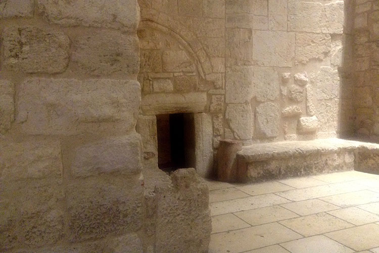 Betlemme, visita alla Basilica e alla grotta della Natività
