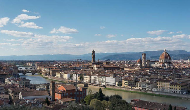 Firenze, foto di Di Giorgio Galeotti - Opera propria, CC BY 4.0, https://commons.wikimedia.org/w/index.php?curid=51305737