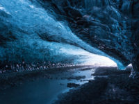 Islanda, la Grotta di ghiaccio (Credit @David Phan)