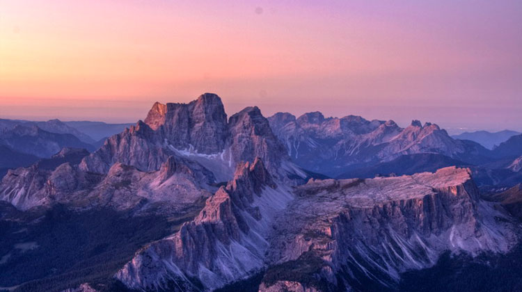 Cortina d'Ampezzo alba-tofana-foto-dino-colli