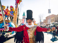 Divertimento, gioia e tanta “dolcezza” al Carnevale di Fano