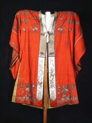 moda Cina-abito-liturgico-taoista-prima-metà-Ottocento