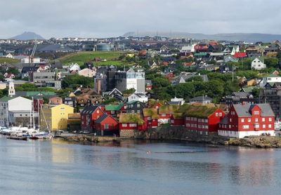 Tórshavn-la-piccola-capitale