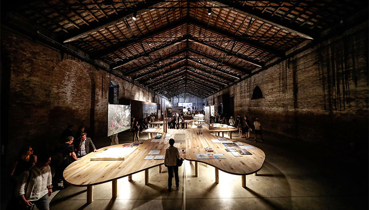 museo virtuale Biennale-di-Venezia