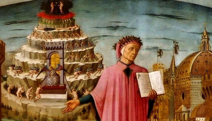 #Dantedì Dante-Alighieri