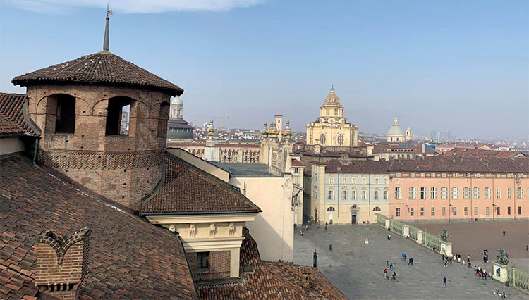 simboli Torino