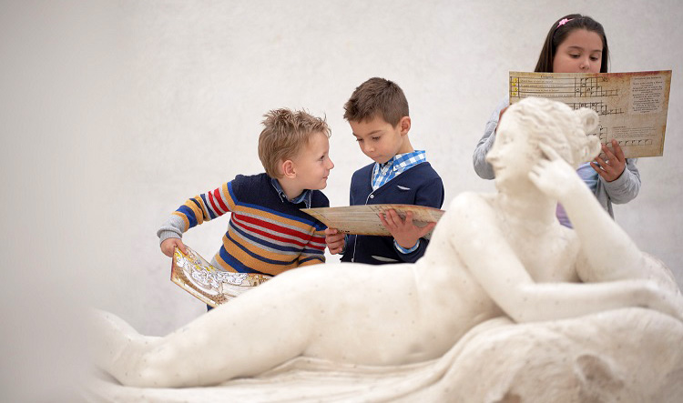 kid pass Museo Canova Possagno Treviso