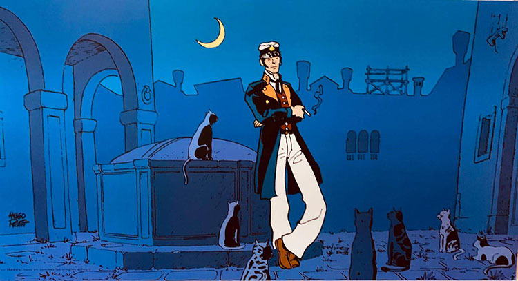 corto maltese 2022