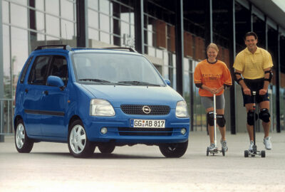 Opel-Agila