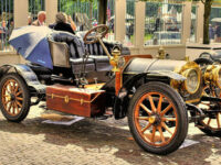 Peugeot Type 92 del 1907