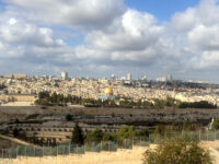 Veduta di Gerusalemme (foto: C. Marchetto © mondointasca.it)