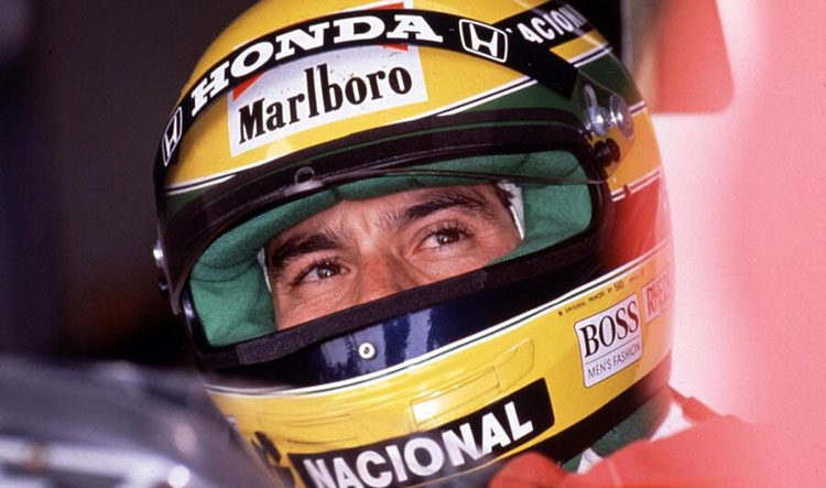 Ayrton Senna