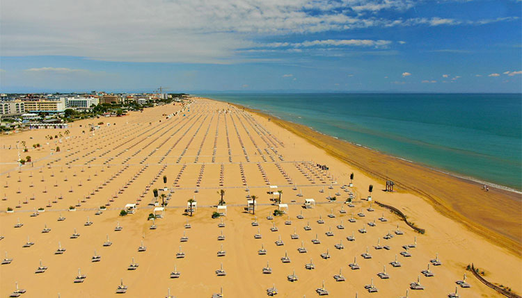 Bibione-Spiaggia