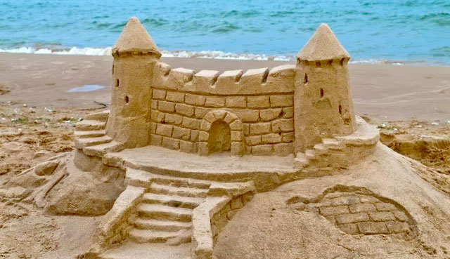 Castelli-di-sabbia