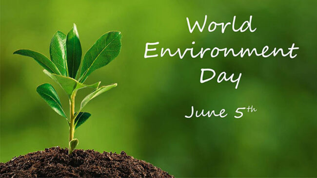 Giornata Mondiale dell'Ambiente dedicata alla biodiversità