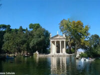 Il laghetto di Villa Borghese (Foto: © L’Asino d’Oro Associazione Culturale)