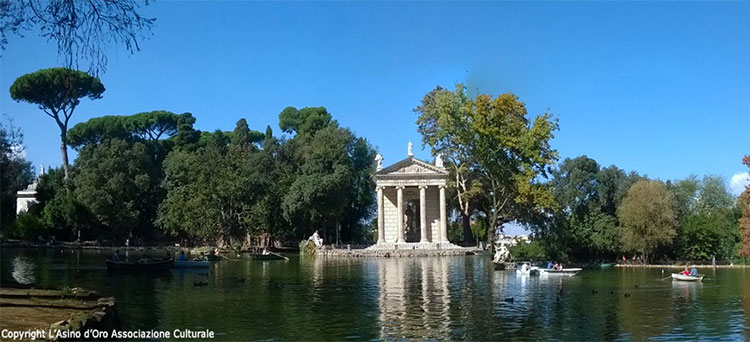 Parchi e ville di Roma: natura e arte nel cuore della Capitale