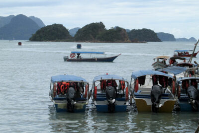 Langkawi-porto