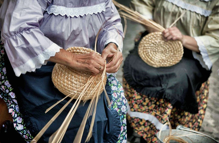 botteghe artigiane Le paiarole foto Ignacio Maria Coccia