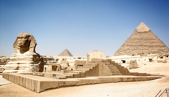 Cinque cose essenziali da sapere per un viaggio in Egitto