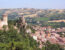 Panorama su Brisighella