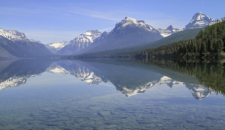 National Park Service Glacier-NP