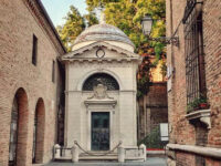 Ravenna, tomba di Dante