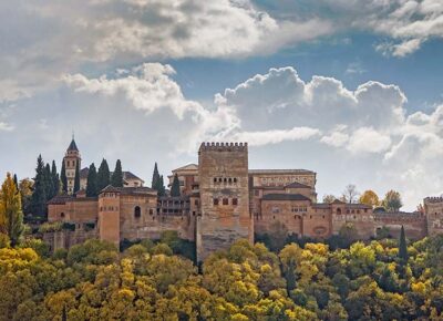 Andalusia l'Alhambra a Granada