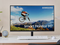 Smart Monitor di Samsung: innovativo, versatile, completo