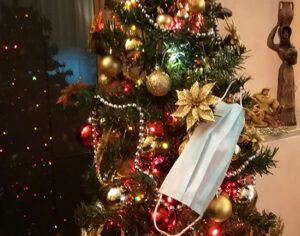 Natale al tempo del Covid-19 (ph. Pietro Ricciardi © Mondointasca.it)