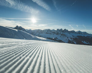 Plose, panorama in inverno ©Kottersteger