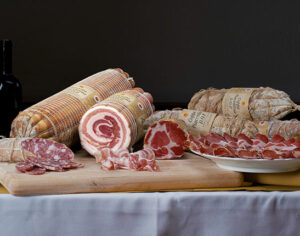 Salumi piacentini DOP (credit Visit Emilia)