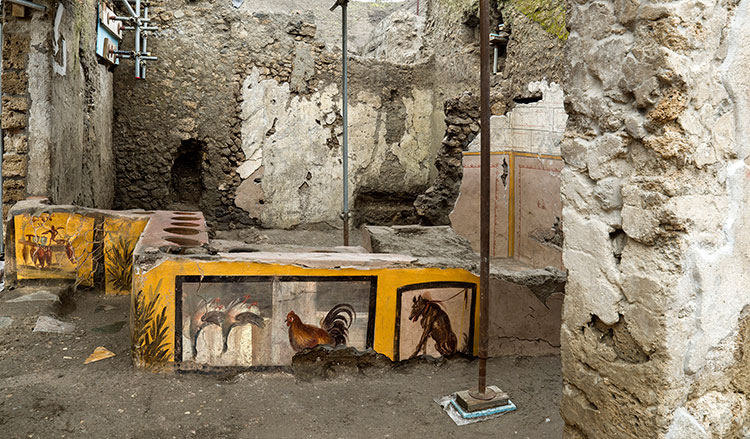 ultima scoperta a Pompei Termopolio-Regio-V-01-®luigispina