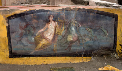 ultima scoperta a Pompei Termopolio-Regio-V-14-┬®luigispina