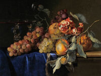 Willelm Van Aelst, 'Natura morta con frutta'