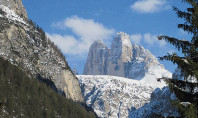 Lago di Dobbiaco Tre cime Lavaredo